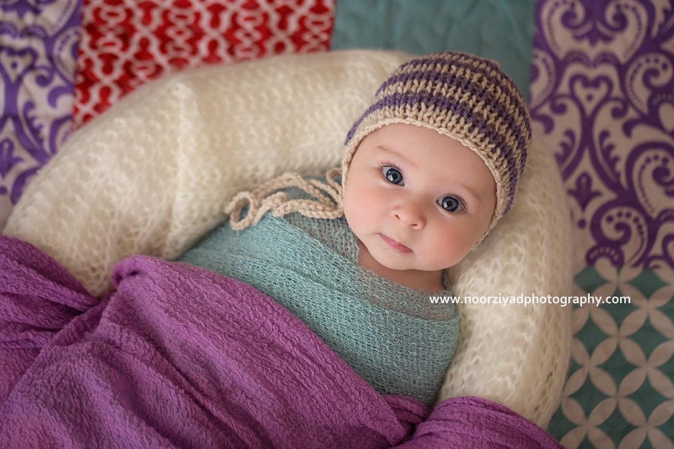 best baby photographer in amman 