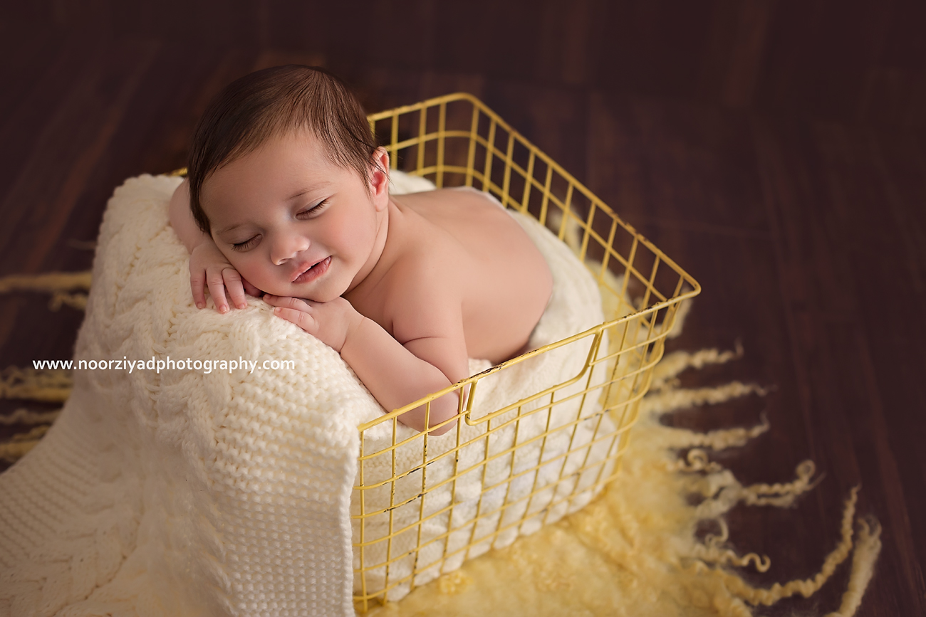 unique baby sessions in amman 