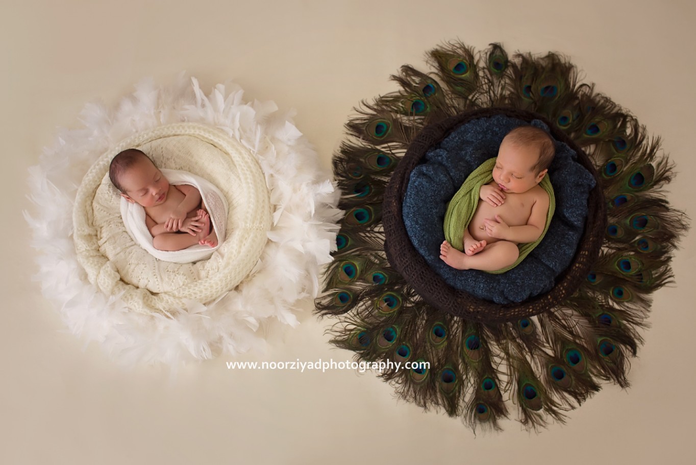 Amman twins photographer