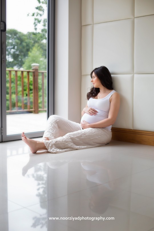 jordan maternity session